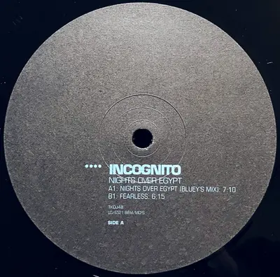 Incognito - Nights Over Egypt-1
