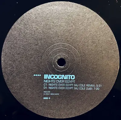 Incognito - Nights Over Egypt-3