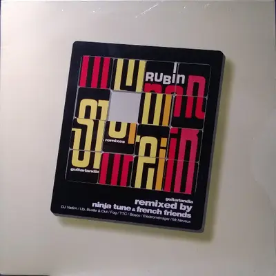 Rubin Steiner - Guitarlandia (Remixes)