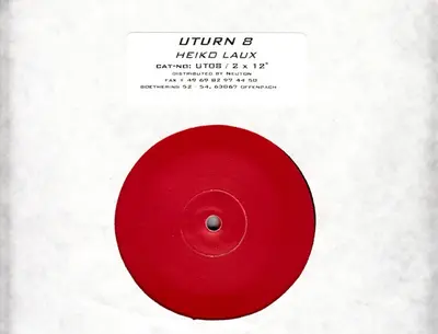 Heiko Laux - There Is No Return