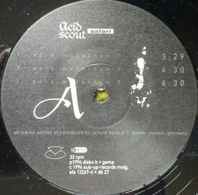 Acid Scout - Safari-2