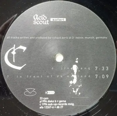 Acid Scout - Safari-4