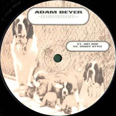 Adam Beyer - Decoded-5