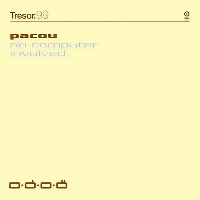 Pacou - No Computer Involved