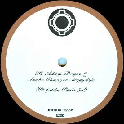 Adam Beyer - Recoded
