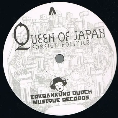 Queen Of Japan - Foreign Politics-3