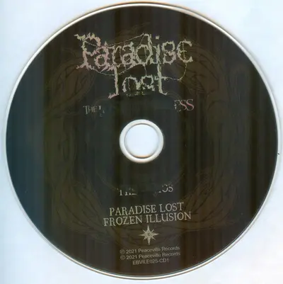 Paradise Lost - The Lost And The Painless-2