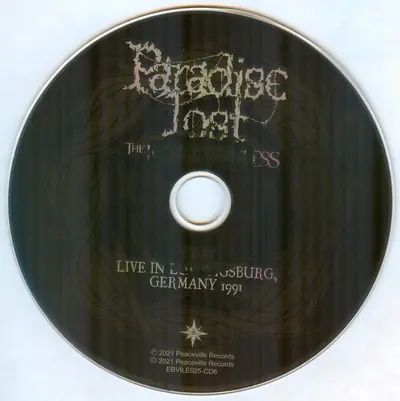 Paradise Lost - The Lost And The Painless-12