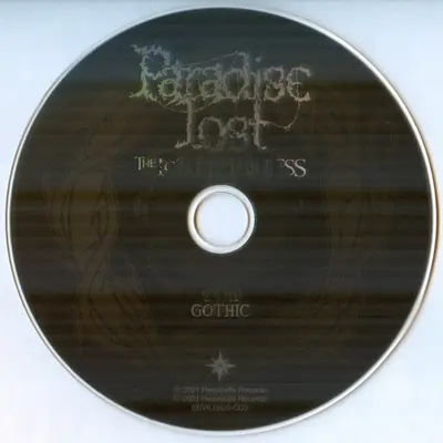 Paradise Lost - The Lost And The Painless-6