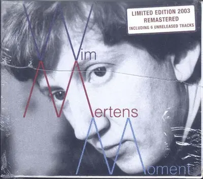 Wim Mertens - Moment