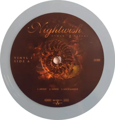 Nightwish - Human. :||: Nature.-2