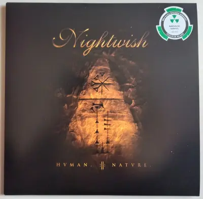 Nightwish - Human. :||: Nature.