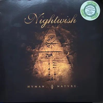 Nightwish - Human. :||: Nature.