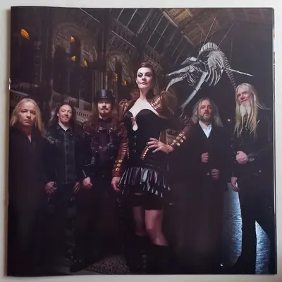 Nightwish - Human. :||: Nature.-13