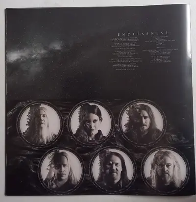 Nightwish - Human. :||: Nature.-12