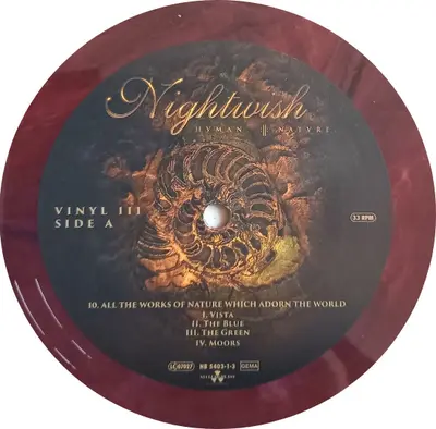 Nightwish - Human. :||: Nature.-6
