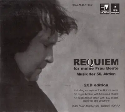 Hermann Nitsch - Requiem Für Meine Frau Beate: Musik Der 56.Aktion-1