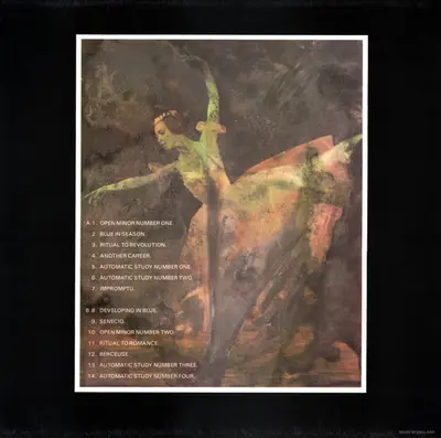 Robert Haigh - Valentine Out Of Season-1