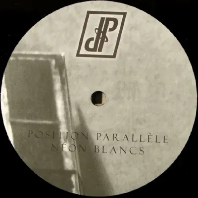 Position Parallèle - Néons Blancs-5