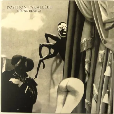Position Parallèle - Néons Blancs