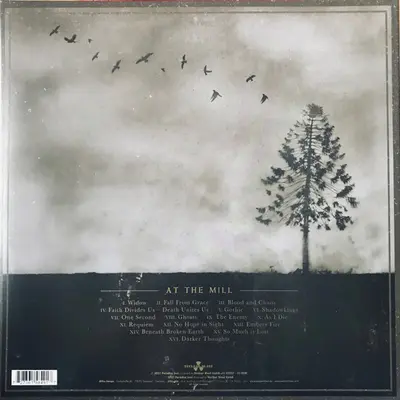 Paradise Lost - At The Mill-1