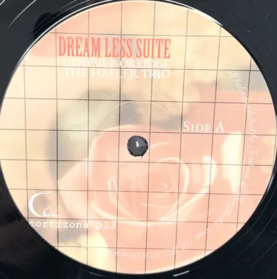 Genesis P-Orridge & The Hafler Trio - Dream Less Suite-5