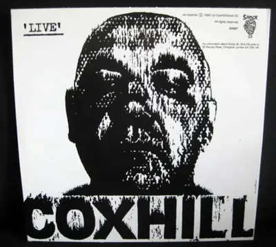 Lol Coxhill - Solo-1
