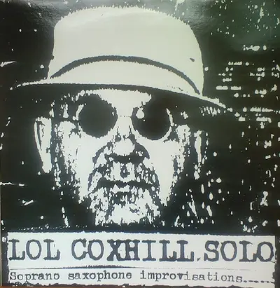 Lol Coxhill - Solo