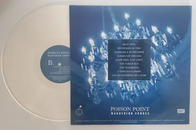 Poison Point - Wandering Echoes-1