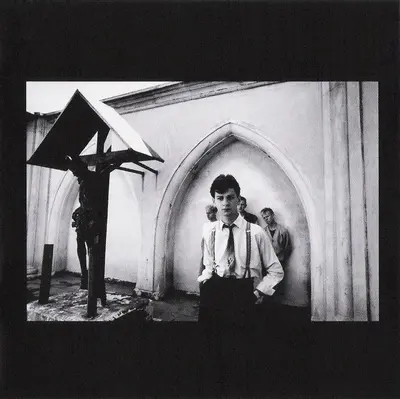 Depeche Mode - Speak & Spell-2