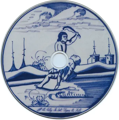 Current 93 - If A City Is Set Upon A Hill-8