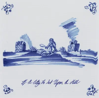 Current 93 - If A City Is Set Upon A Hill-12