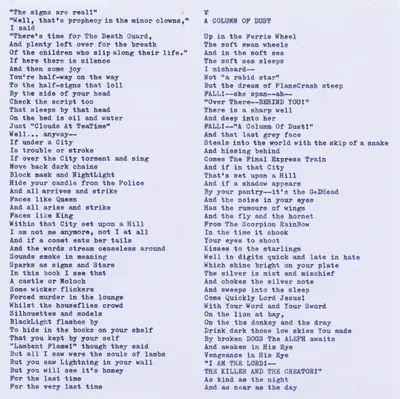 Current 93 - If A City Is Set Upon A Hill-15
