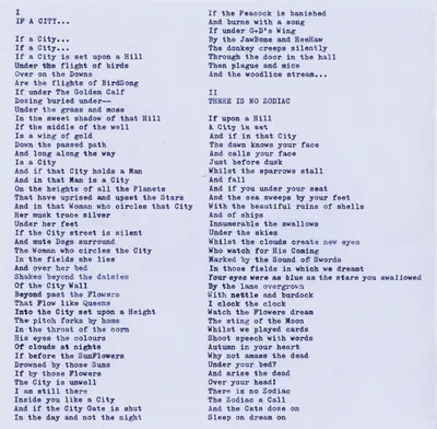 Current 93 - If A City Is Set Upon A Hill-13