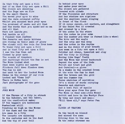Current 93 - If A City Is Set Upon A Hill-14
