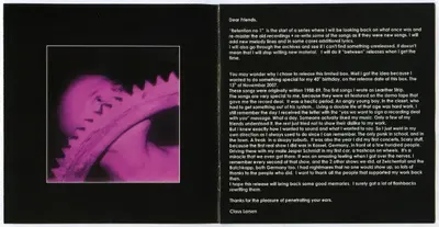 Leæther Strip - Retention No. 1-11