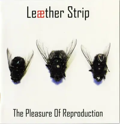 Leæther Strip - Retention No. 1-9