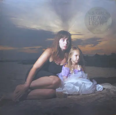 U.S. Girls - Heavy Light