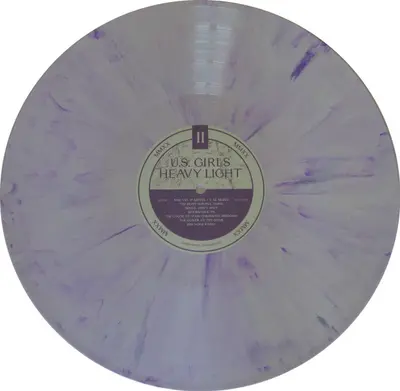 U.S. Girls - Heavy Light-6