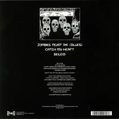 Bohren & Der Club Of Gore - Beileid-1