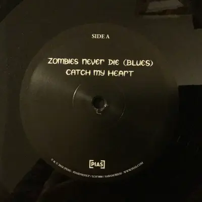 Bohren & Der Club Of Gore - Beileid-2