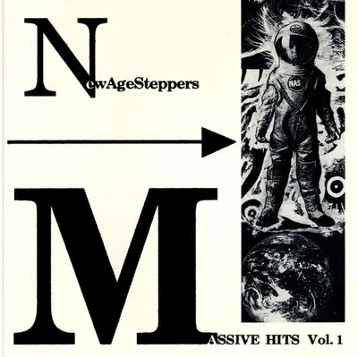 New Age Steppers - Massive Hits Vol. 1