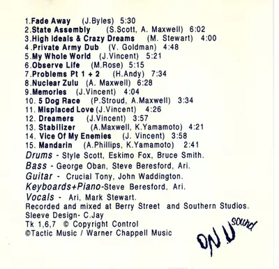 New Age Steppers - Massive Hits Vol. 1-3