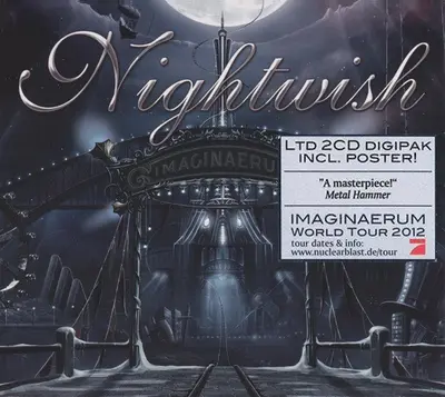 Nightwish - Imaginaerum-1