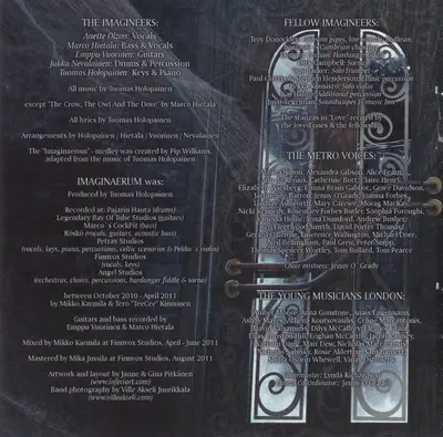 Nightwish - Imaginaerum-44