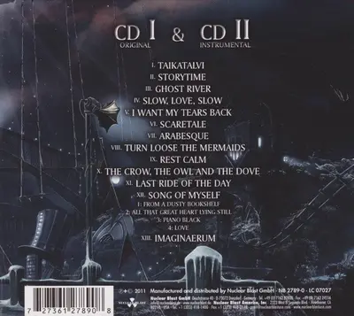 Nightwish - Imaginaerum-3