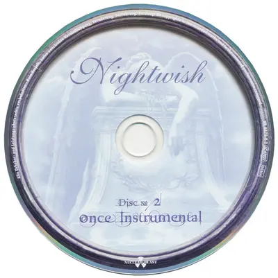 Nightwish - Once-4