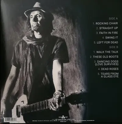 Phil Campbell - Old Lions Still Roar-1