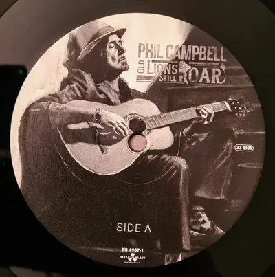 Phil Campbell - Old Lions Still Roar-2