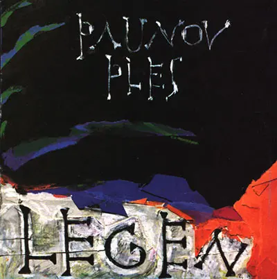 Legen - Paunov ples